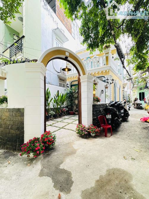 Chỉ nhỉnh 4.T có ngay siêu phẩm nhà đẹp gần sân bay TSN và công viên Gia Định, Gò Vấp - 9