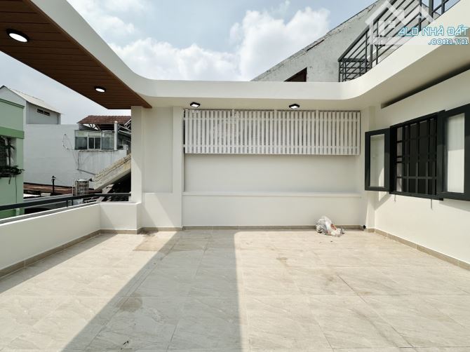 Nhà mới HXH khu VIP Đặng Văn Ngữ P.10 Phú Nhuận 76m2 ngang 5m giá 12.3 tỷ - 9