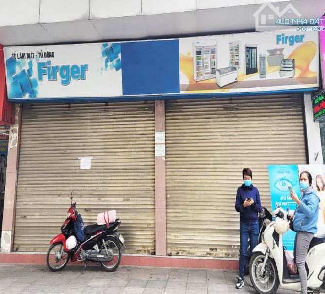 Bán Nhà Mặt Phố Phương Liệt, Thanh Xuân, DT 350m2 x MT:12m. Giá Rẻ.