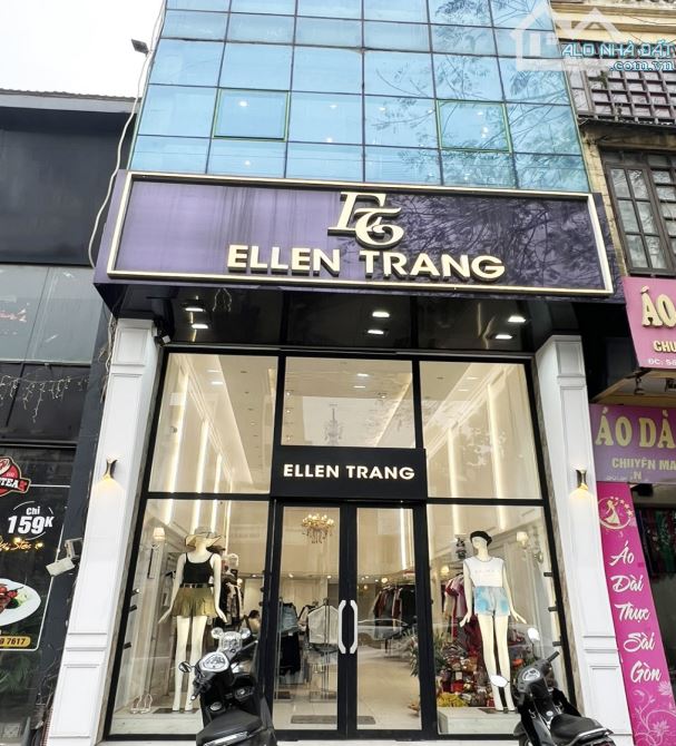 Bán Nhà Mặt Phố Cầu Giấy, Cầu Giấy DT 98m2 x 5T, MT 4,8m. Giá Rẻ.