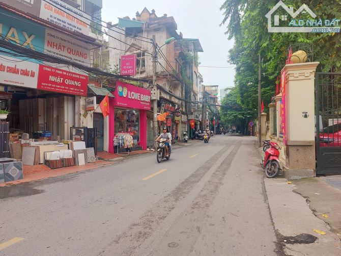 MẶT PHỐ QUAN NHÂN THANH XUÂN - VỊ TRÍ SIÊU KINH DOANH CHO THUÊ -  DT 70M2 MT 4M5