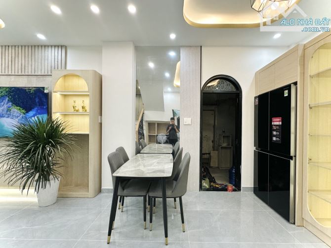 CĂN GÓC 34m2 - 2 MẶT TIỀN SAU LƯNG CƠM TẤM BA GHIỀN - FULL NỘI THẤT - GIÁ 5.98 TỶ - 10