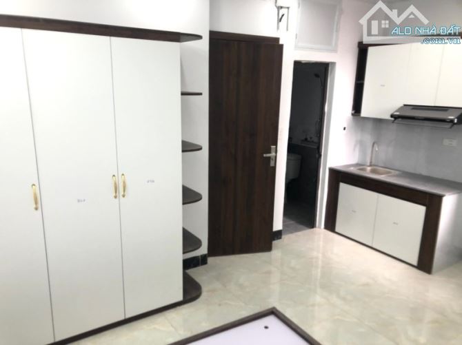 bán chung cư mi ni Yên Xá, Tân Triều, Thanh Trì 38P khép kín, doanh thu 130tr/tháng - 1