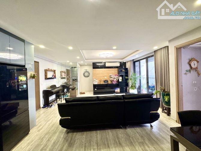 Bán căn hộ chung cư KĐT Nam Cường- dt 105m2, lô góc, siêu thoáng. - 1