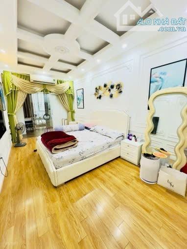 HIẾM ĐẸP - GẦN HỒ - Ô TÔ - KINH DOANH! TRẦN ĐIỀN, 46M2 x 5 TẦNG 4 NGỦ CHỈ 11..TỶ - 1