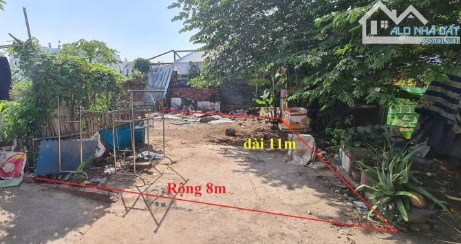 💥💥💥Bán Đất Siêu Rẻ.,8mx11m,2.7tỷ,Thạnh Xuân 22,Quận 12. - 1