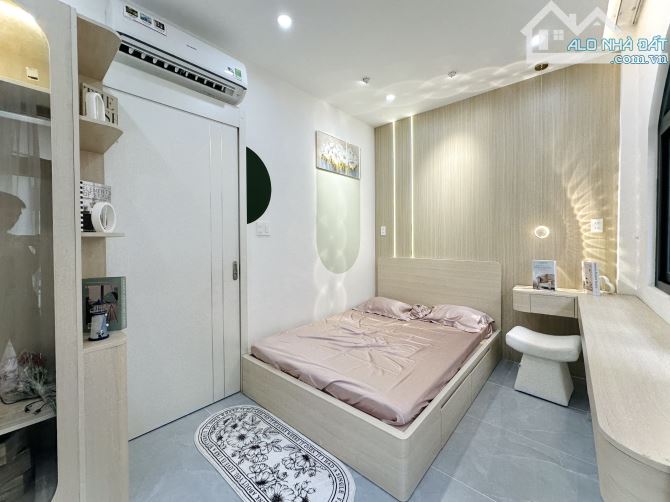 CĂN GÓC 34m2 - 2 MẶT TIỀN SAU LƯNG CƠM TẤM BA GHIỀN - FULL NỘI THẤT - GIÁ 5.98 TỶ - 1