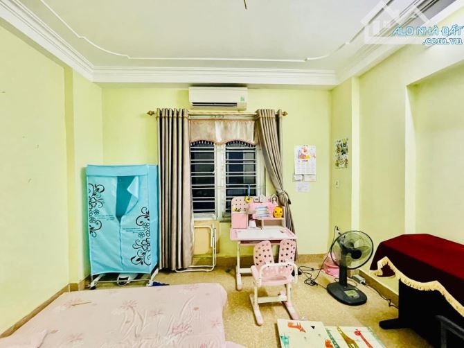 Bán Nhà Phố Cát Linh, 16m², 5 Tầng, Giá 3.5 Tỷ 2 thoáng ngõ thông - 2