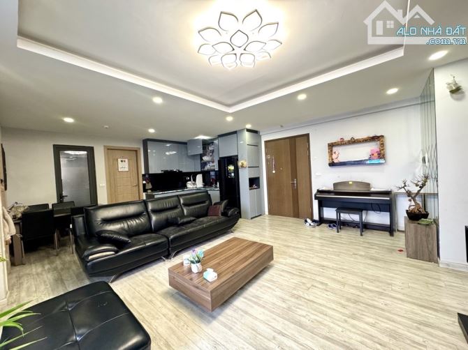 Bán căn hộ chung cư KĐT Nam Cường- dt 105m2, lô góc, siêu thoáng. - 2