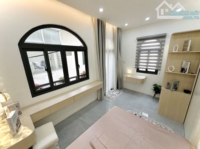 CĂN GÓC 34m2 - 2 MẶT TIỀN SAU LƯNG CƠM TẤM BA GHIỀN - FULL NỘI THẤT - GIÁ 5.98 TỶ - 2