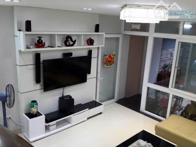 NHÀ 110M2*5T, NGÕ XE TẢI TRÁNH NHAU, 7 PHÒNG NGỦ, RẺ VÔ ĐỐI - 2
