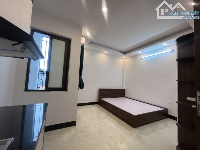 bán chung cư mi ni Yên Xá, Tân Triều, Thanh Trì 38P khép kín, doanh thu 130tr/tháng - 3