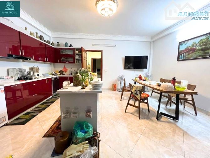 BÁN NHÀ PHÂN LÔ TAM TRINH – Ô TÔ TRÁNH, KD ĐỈNH, 9 NGỦ, 75M2, NHỈNH 19 TỶ - 3