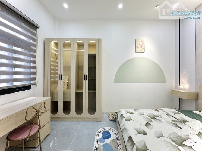 CĂN GÓC 34m2 - 2 MẶT TIỀN SAU LƯNG CƠM TẤM BA GHIỀN - FULL NỘI THẤT - GIÁ 5.98 TỶ - 3