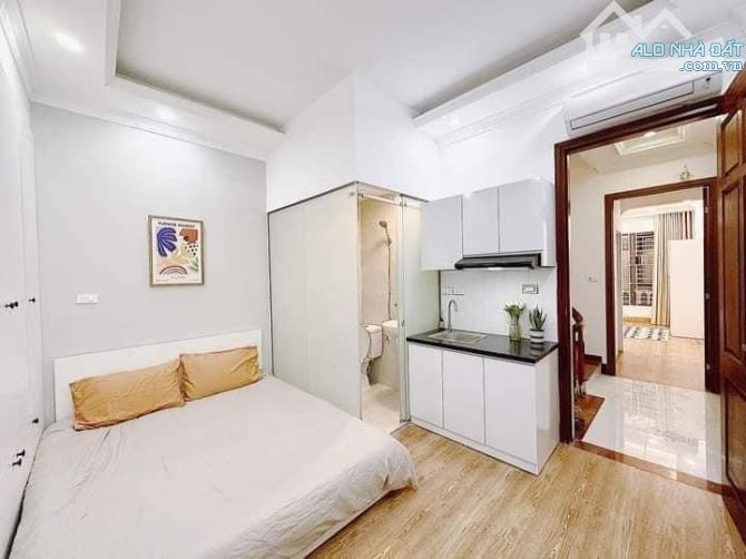 bán chung cư mi ni Yên Xá, Tân Triều, Thanh Trì 38P khép kín, doanh thu 130tr/tháng - 4