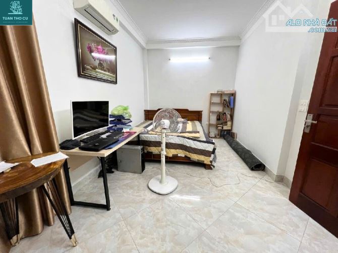 BÁN NHÀ PHÂN LÔ TAM TRINH – Ô TÔ TRÁNH, KD ĐỈNH, 9 NGỦ, 75M2, NHỈNH 19 TỶ - 4