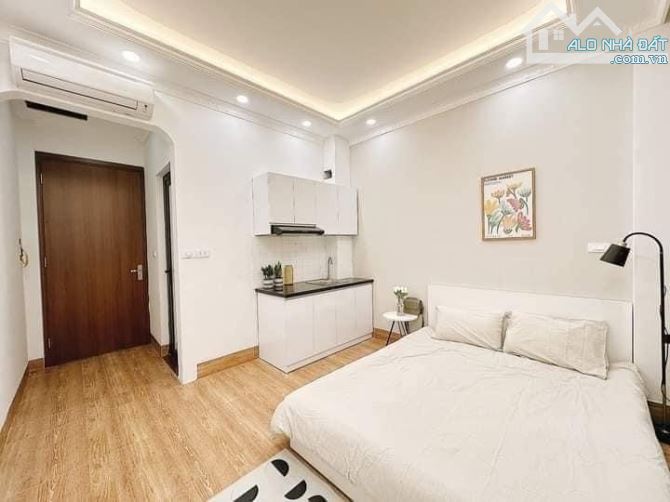 bán chung cư mi ni Yên Xá, Tân Triều, Thanh Trì 38P khép kín, doanh thu 130tr/tháng - 5