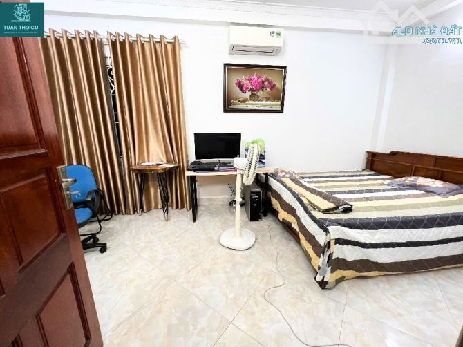 BÁN NHÀ PHÂN LÔ TAM TRINH – Ô TÔ TRÁNH, KD ĐỈNH, 9 NGỦ, 75M2, NHỈNH 19 TỶ - 5