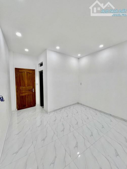 Bán nhà hẻm 4m Âu Dương Lân Quận 8, DT 56m2, 4 tầng nhà mới ở ngay. - 5
