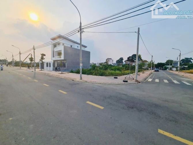 Bán đất biệt thự KDC Phúc Hiếu- cù lao Hiệp Hoà- trung tâm AEON Mall. 10x22m. 13,5 tỷ - 5