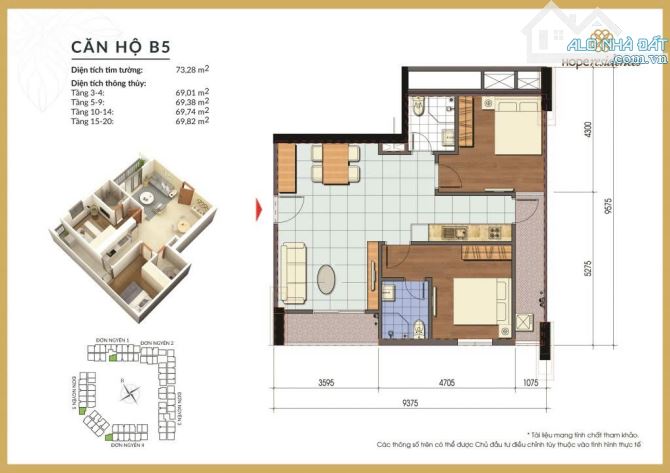 Độc Quyền Quỹ Căn Hot Hope Residence Long Biên chỉ từ 46tr/m2 Ở NGAY