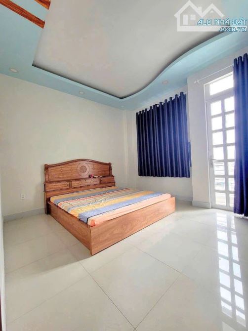Bán Nhà 4 Tầng,An Dương Vương,Đường 10M,Nhà Đẹp Ở Ngay,4x18 ,Nhỉnh 6 Tỷ(BT27) - 1