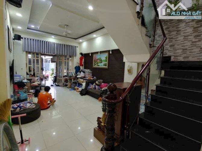 Bán nhà MT Liên Khu 1-6, BTĐông, Bình Tân,  DT 85m2 - 4.5 × 19 - 2 tầng, Giá 5.5 tỷ TL. - 3