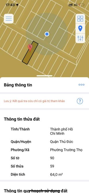 BÁN NHÀ ĐƯỜNG SỐ 2, PHƯỜNG TRƯỜNG THỌ. 64M2 CHỈ 6,3 TỶ. - 4