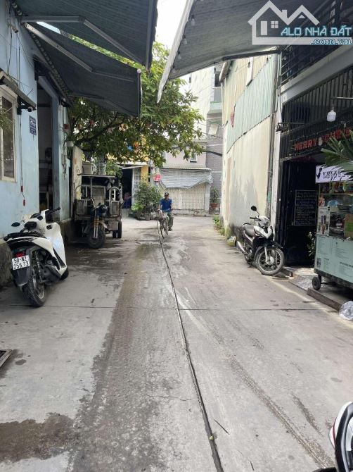 TƯ TOÀN - HẺM OTO THÔNG - NỞ HẬU NHẸ -53M - 2 TẦNG -GIÁ CHỈ 4TY35