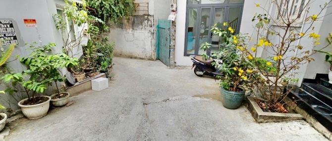 Bán nhà 4 phòng ngủ, sát mặt tiền Lê Đức Thọ, 30m2, 3.1 tỉ, Gò Vấp, 4 tầng - 1