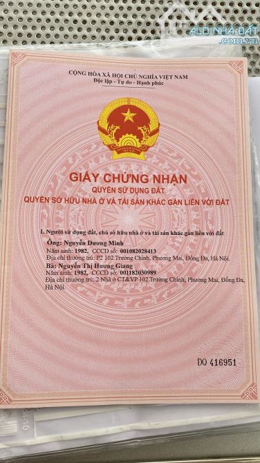 cực kỳ đẹp. Giá hấp dẫn tại nguyên Khê - 1