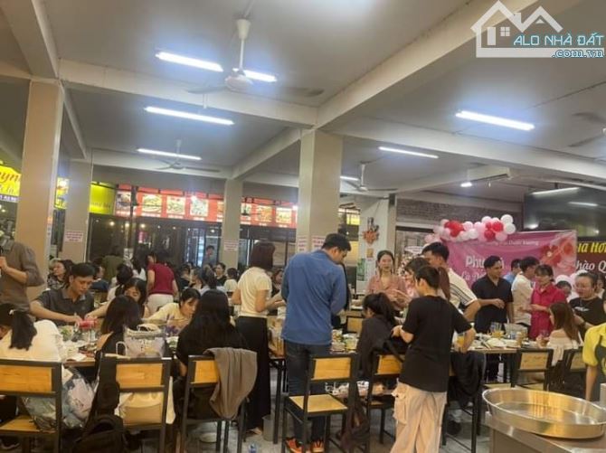 SIÊU BIỆT THỰ LÔ GÓC - VỈA HÈ KINH DOANH BUÔN BÁN SẦM UẤT -  XUNG QUANH CÁC TOÀ NHÀ CHUNG - 2