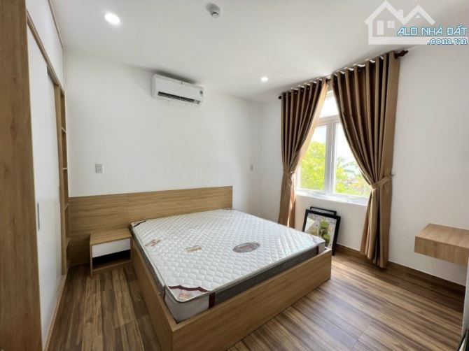 TÒA CĂN HỘ 2 MẶT TIỀN GẦN BIỂN PHẠM VĂN ĐỒNG 6 Tầng thang máy đất 197m2 – DÒNG TIỀN 160 - 3