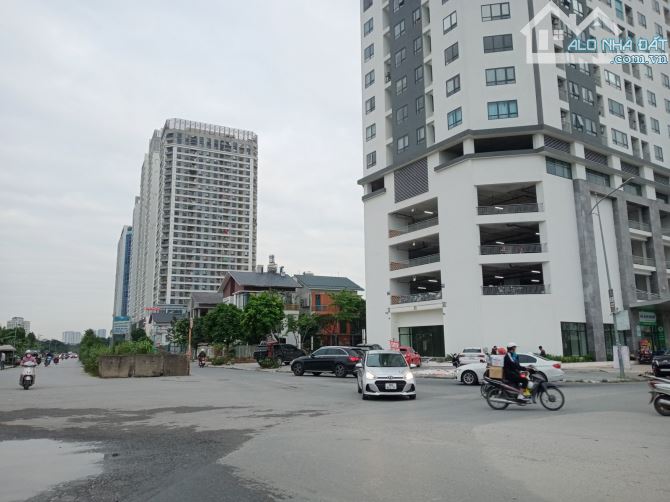 SIÊU BIỆT THỰ LÔ GÓC - VỈA HÈ KINH DOANH BUÔN BÁN SẦM UẤT -  XUNG QUANH CÁC TOÀ NHÀ CHUNG - 3