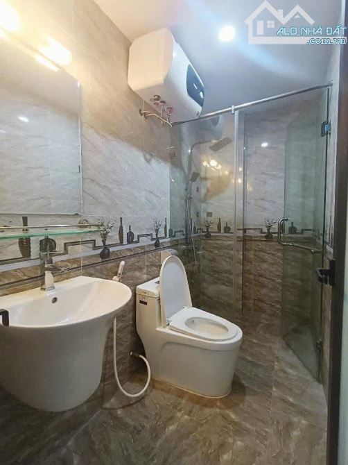 Bán nhà khu dịch vụ Xa La_Phân lô vỉa hè rộng_ô tô gara_tiện ích ngận tràn_50m2x5T_15 tỷ 8 - 4