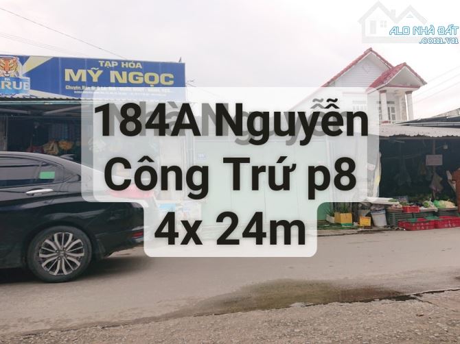 Cho thuê nhà mặt tiền số 184A đường Nguyễn Công Trứ, Khóm 1, phường 8, TP. Cà Mau - 5