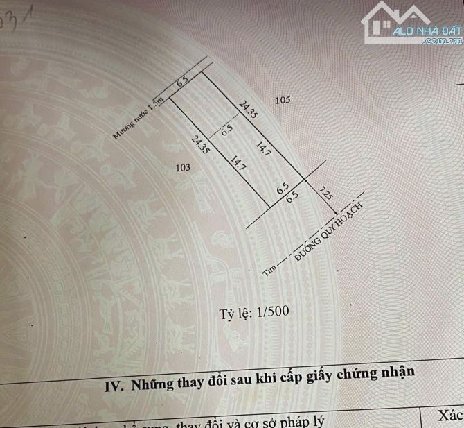 🔶 KQH KIM LONG - ĐỐI DIỆN CHỢ KIM LONG - KHU VỰC TRUNG TÂM - GẦN CẦU NGUYỄN HOÀNG 🔶 - 8