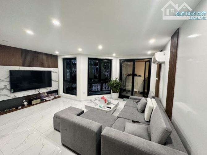 Siêu phẩm, BT Mễ Trì 105m x 5T, mt 8,8m, vỉa hè ô tô tránh, thông ô bàn cờ, gần phố 16,5tỷ - 1