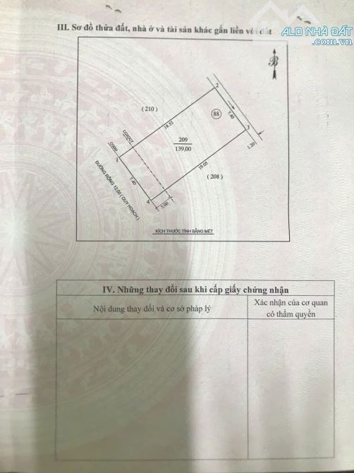 💦Nhà ba tầng cực đẹp đường Đường Đậu Yên phường Trung Đô Tp Vinh 139m2 đường 12m Tây Nam