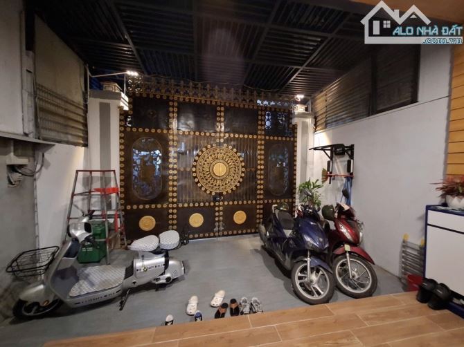 Bán nhà hẻm 6m ô tô vào nhà, Gò Dầu, Tân Phú, ngang lớn hiếm 5m, 87m2, giá 8,15 tỷ TL - 3