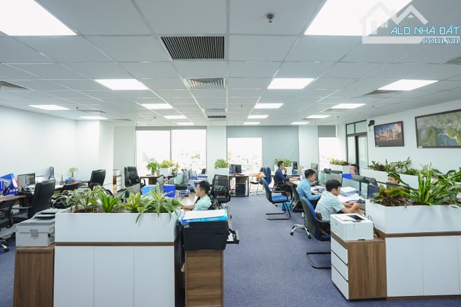 Bán sàn Văn Phòng hạng A tại Quận Hai Bà Trưng, trực tiếp chủ đầu tư - 3