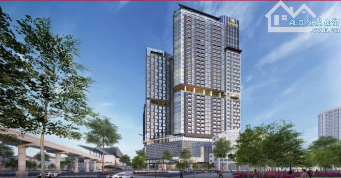 CHUYỂN NHƯỢNG DỰ ÁN HÀ NỘI COMPLEX BUILDING - HỒ TÙNG MẬU, CG, HN.