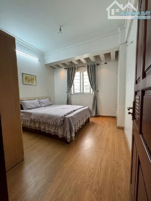 MỸ ĐÌNH 42m²- NGÕ THông - Ô TÔ ĐỖ CỔNG - NHÀ ĐẸP Ở LUÔN - 2 MẶT THOÁNG.