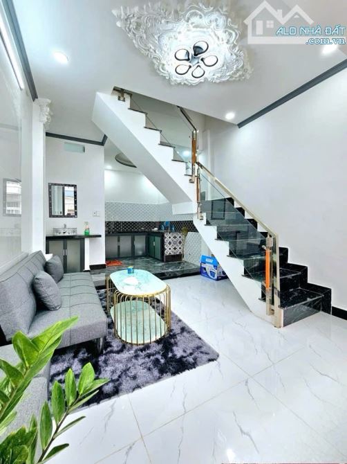 VILLA - MINI -  NỘI THẤT CAO CẤP - 72.5M2 - CHỈ HƠN 4 CÀNH.,