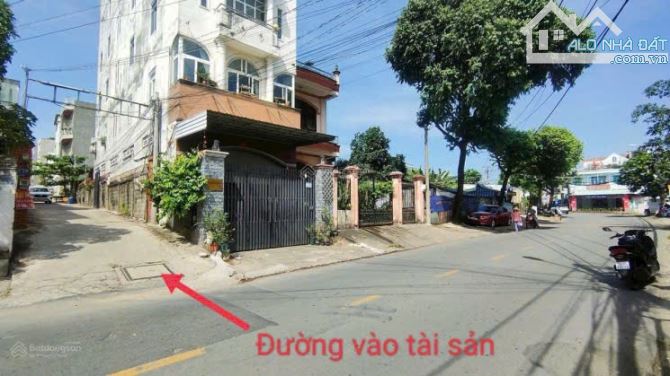 Bán đất - Hẻm 6m - Sát MT - 60m2 ngang 5.5m - 4 Tỷ xíu - P. Tăng Nhơn Phú A