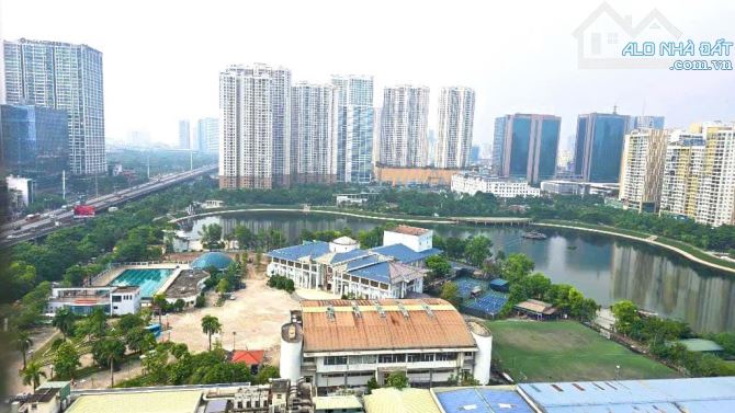 BÁN CĂN HỘ CC Ở LÊ VĂN LƯƠNG, 125M2 TẦNG TRUNG VIEW CÔNG VIÊN,TẶNG NT TIỀN TỶ, GIÁ 9.5 TỶ