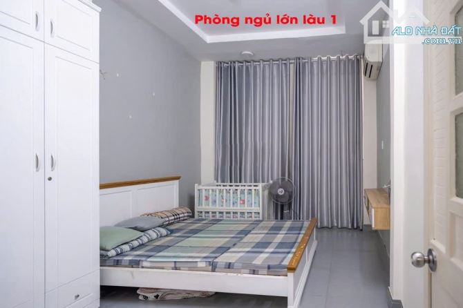 Nhà riêng cho thuê tại Đường Phạm Văn Hai, Phường 2, Tân Bình