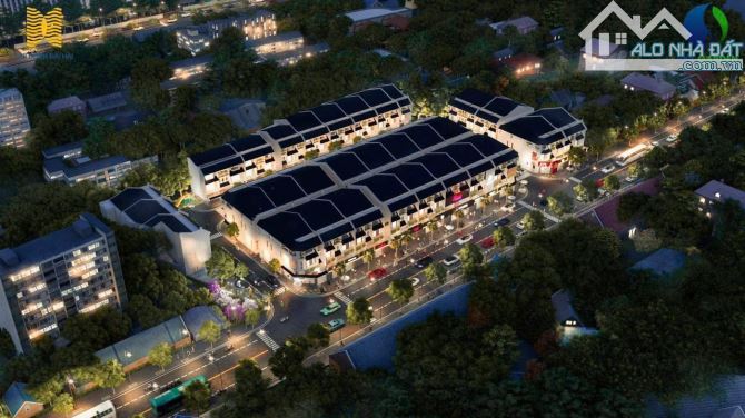 🔸 BÁN NHÀ 3 TẦNG DỰ ÁN SKY GARDEN…TRẦN THÁI TÔNG…THUỶ XUÂN…TP HUẾ