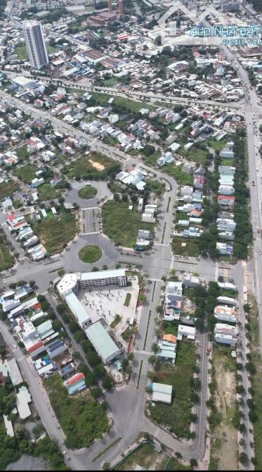 Bán đất sổ riêng KDC Châu Thới 100m2 đường 32m thông, ngang 5m tự do xây dựng HTL5356