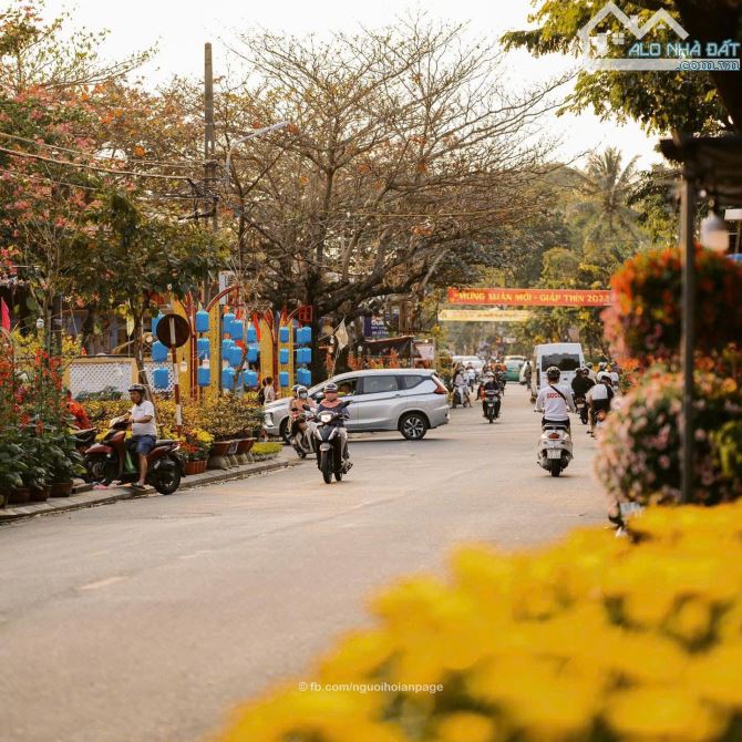 Bán nhanh Lô đất siêu phẩm nằm ngay Thành Phố Hội An